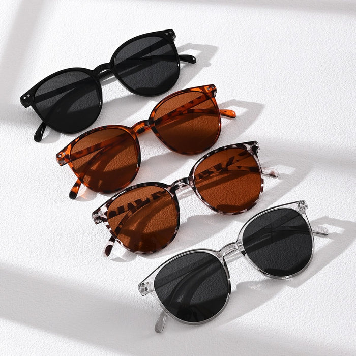 Wholesale Small round frame sunglasses, small frame fashionable sunglasses, sunglasses