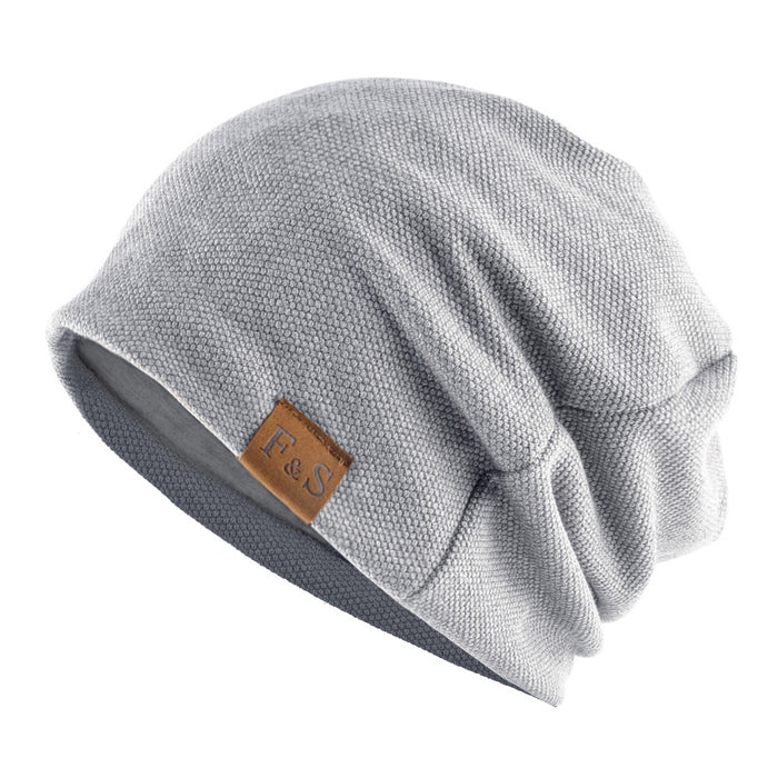 Wholesale Solid color hat men's pullover hat women's breathable