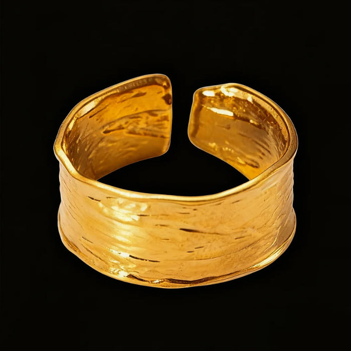 Wholesale Niche titanium steel ring