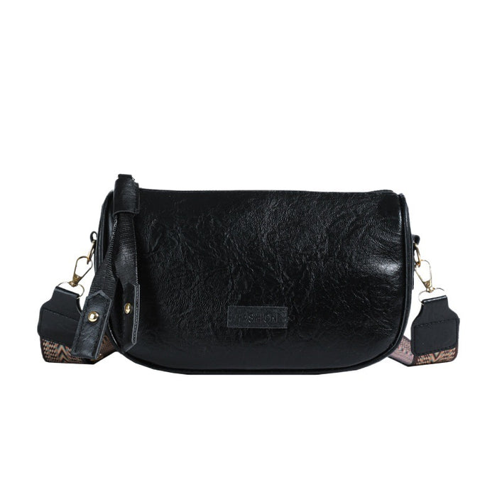 Wholesale Small bag versatile fashion broadband shoulder crossbody bag retro