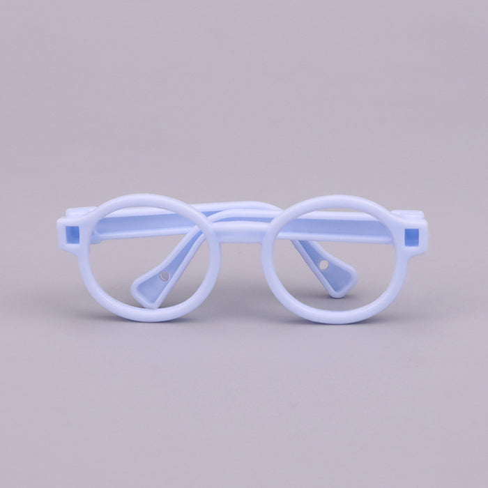 Wholesale Doll glasses cotton doll cute doll toy accessories