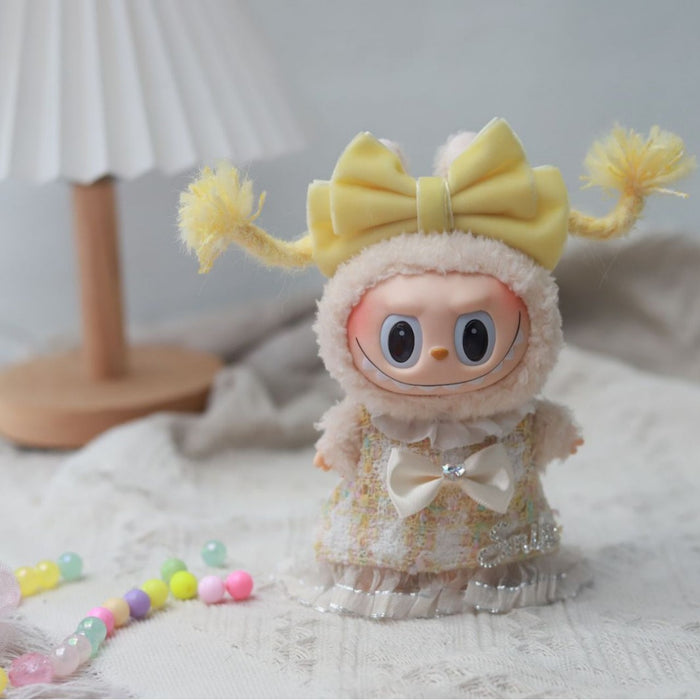 Wholesale Doll Cute Rags Suit  Accessories  Style Skirt suit