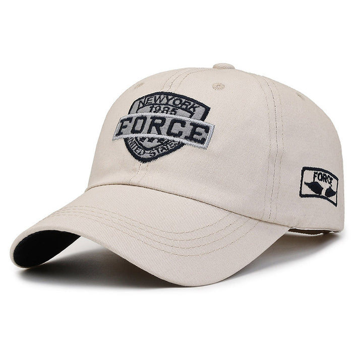 Wholesale Hat, baseball cap, versatile duckbill cap, outdoor sports sun hat, sun hat, casual