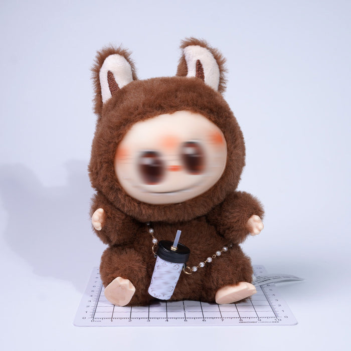 Wholesale doll satchel  slant back waist bag cloth backpack