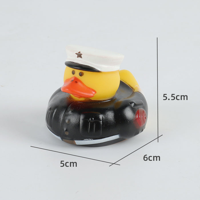 Wholesale Little Yellow Duck Bathing Duck Toy Duck