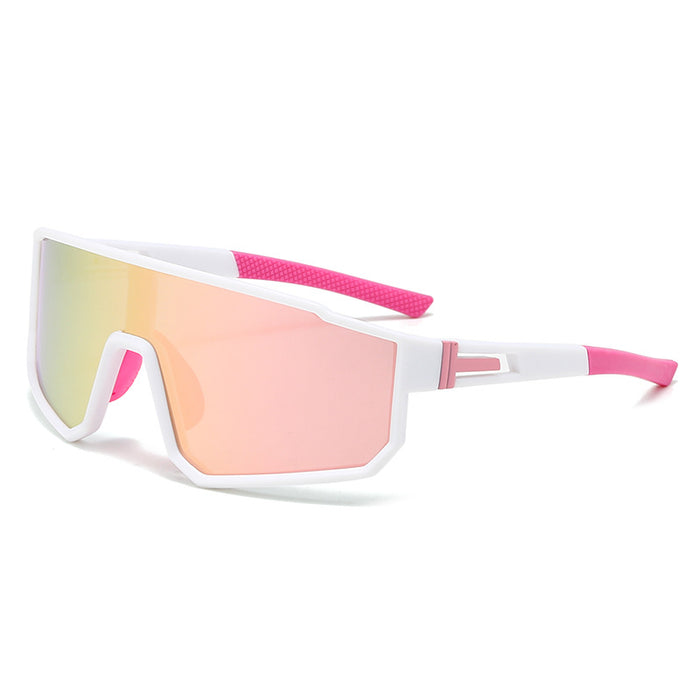 Wholesale Sports sunglasses, personalized UV resistant polarized sunglasses, driving specific cycling sunglasses
