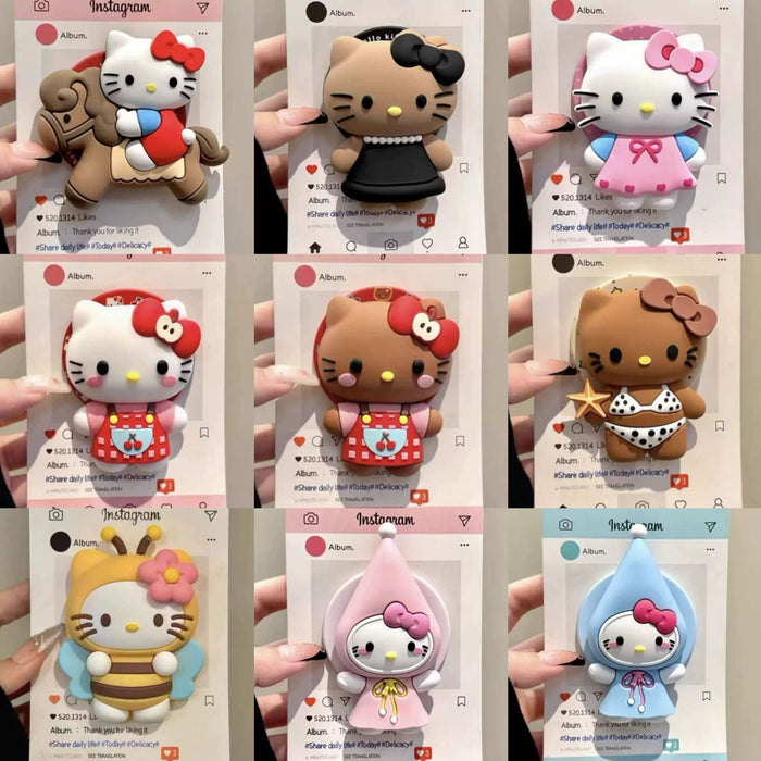 Wholesale 3D Cartoon Silicone Phone stand