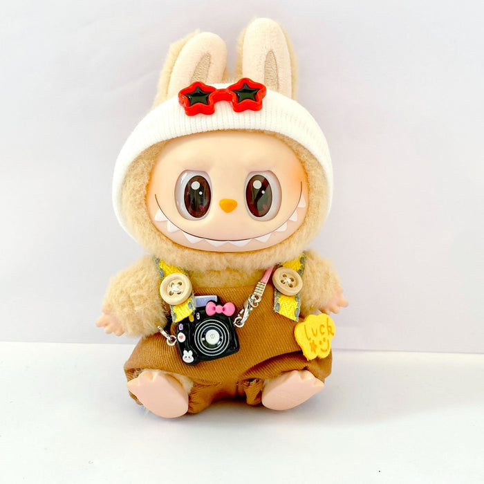 Wholesale Sit and Sit Party Pendant Lucky Star Cartoon Overalls Baby Clothes