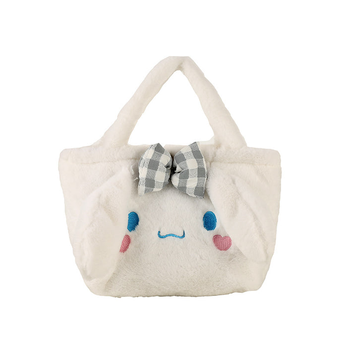 Wholesale Cartoon Children's Cute Plush Handbags  JDC-HB-YuanDuo005