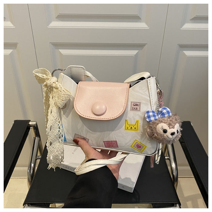 Wholesale New versatile single shoulder crossbody bag with high-end feel