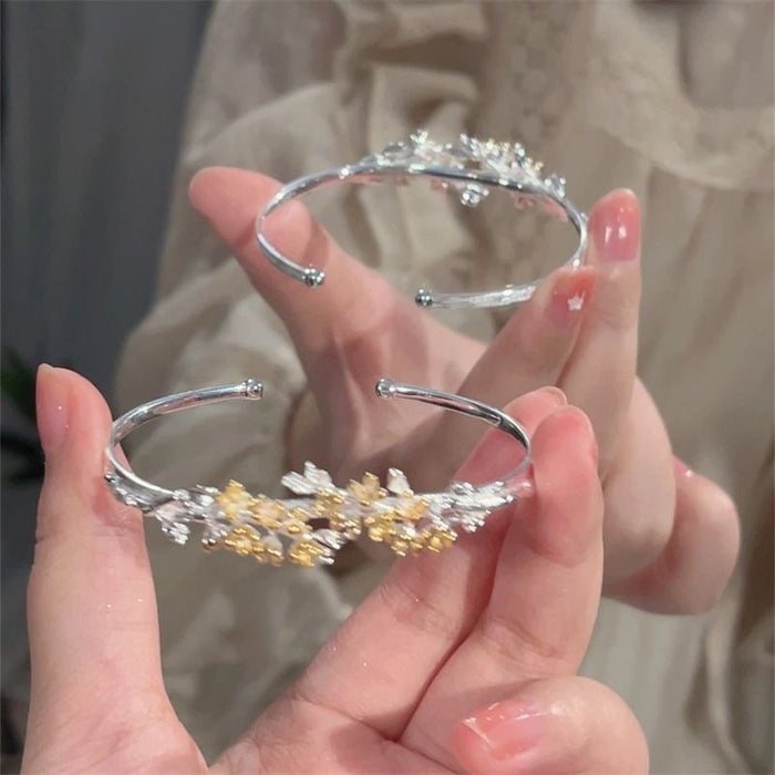 Wholesale Osmanthus Blossom Bracelet