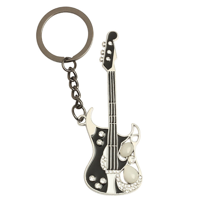 Wholesale Creative Musical Instrument Pendants Car and Bag Pendants JDC-KC-Aohong007