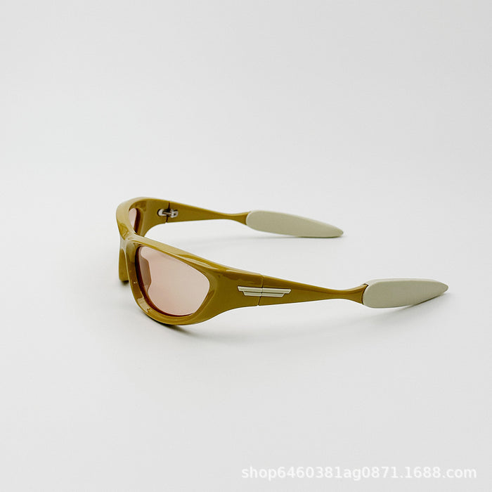 Wholesale Retro street photography sunglasses, personalized cycling sunglasses