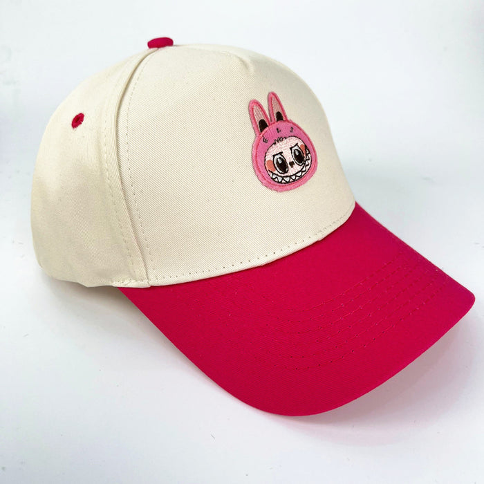 Wholesale Baseball hat College student baseball hat travel sun hat fashionable sun hat sweet versatile cute