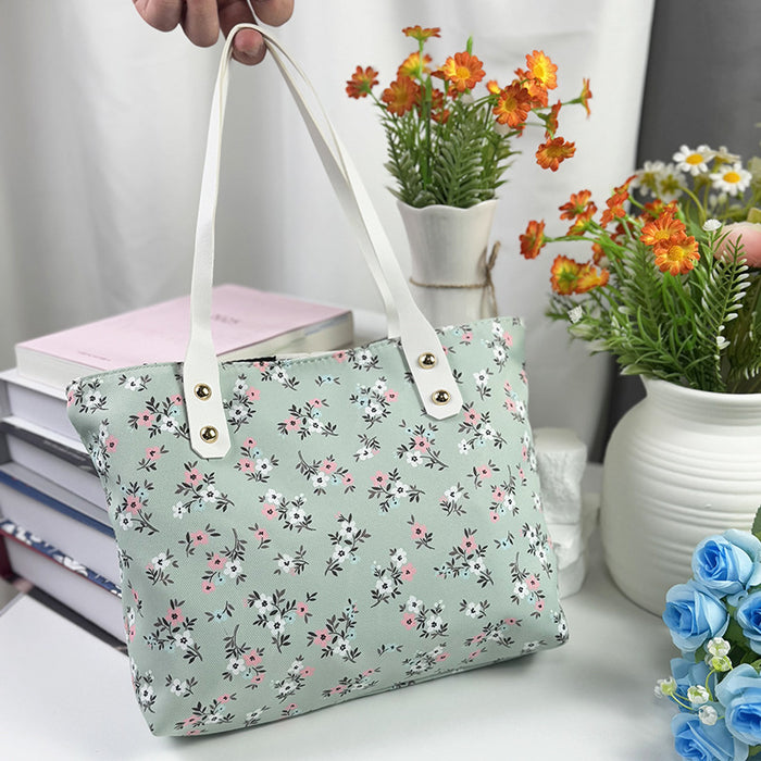 Wholesale Export Handbags, Large-Capacity Small Fresh Women's Bags