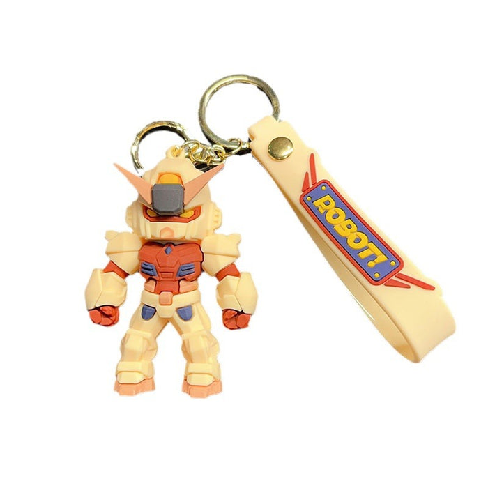 Wholesale Cartoon  Keychain  Couple Hanging Pendant Gift