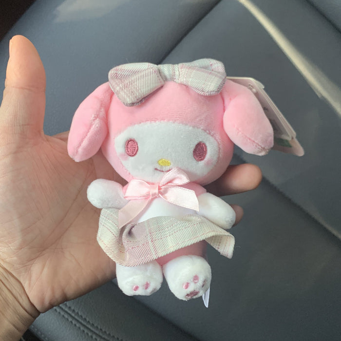 Wholesale Pendant Puppy Stuffed Toy Cute Bag Pendant