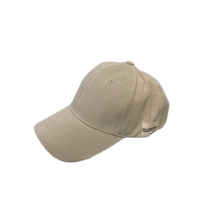 Wholesale New retro patchwork baseball cap versatile spring and summer sun hat soft top duckbill cap for men