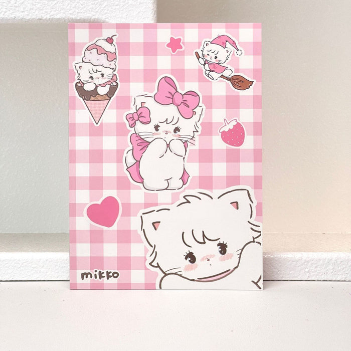 Wholesale A5 Cartoon Full-Color Notebook,  Stylish Notebook for Daily Use