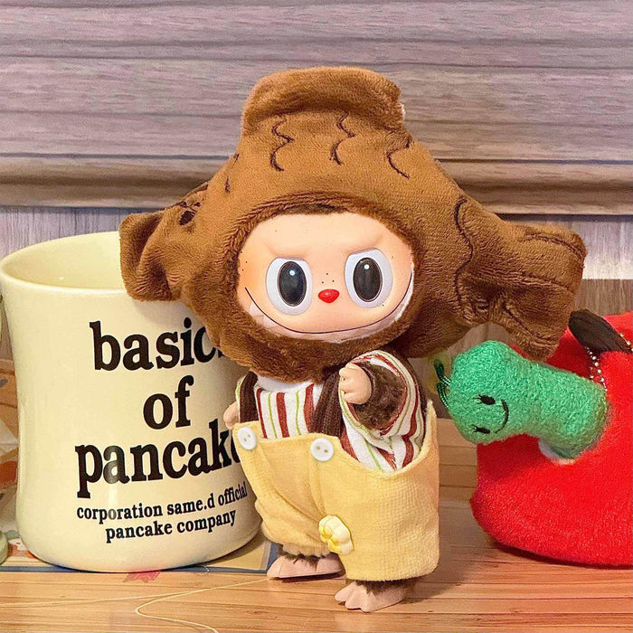 Wholesale Only Clothes Suitable for  Replacement Baby Clothes Plush Doll  Pendant First and Second Generation Replacement Wholesale Clothing