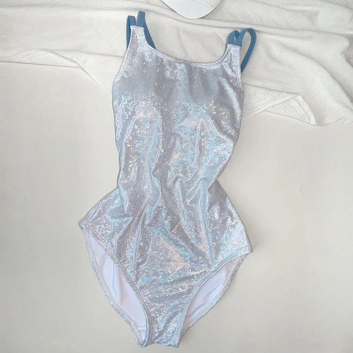 Wholesale Premium one-piece racing swimsuit for professional sports