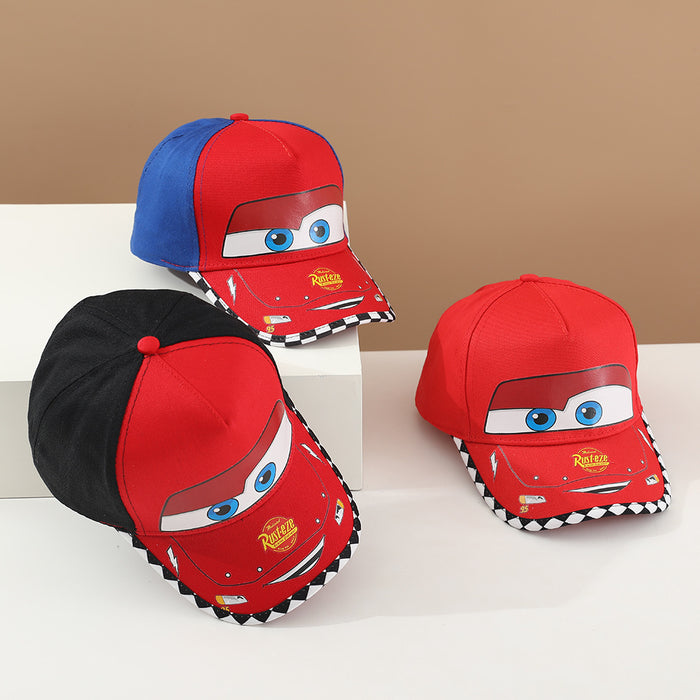 Wholesale Baseball Cap Cartoon Lightning  Hat