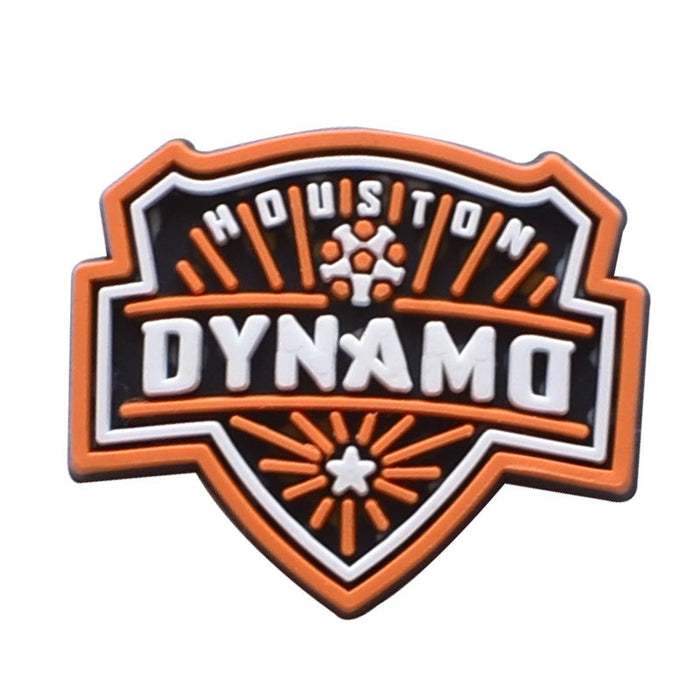 Wholesale random 100pcs Soft Plastic Plastic Decorative Buckle Accessories Shoe Flower Shoe Buckle Cute Cartoon Garden Shoe Accessories