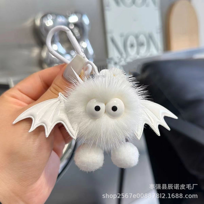 Wholesale Bat ornament keychain bag ornament