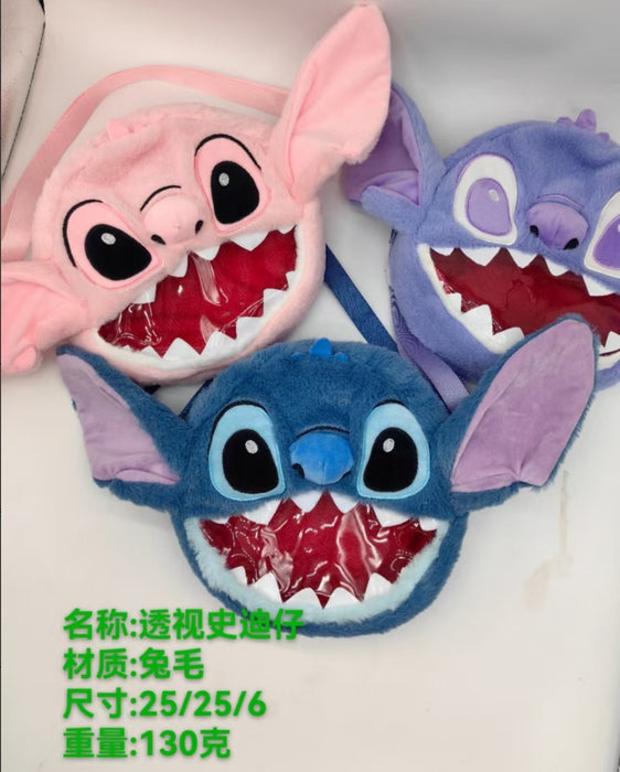 Wholesale Plush Toy Bag Doll Style Backpack Doll School Bag Doll