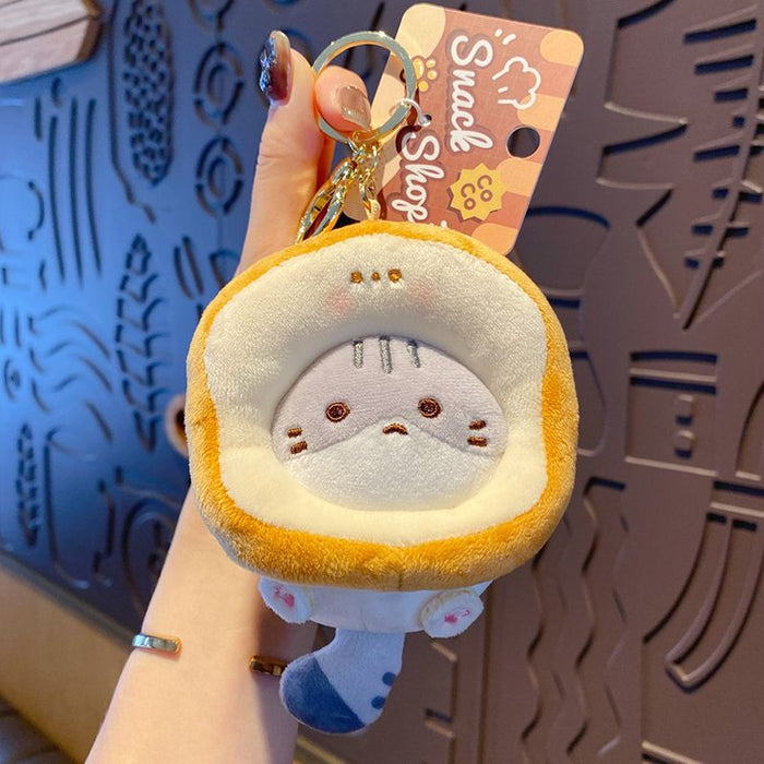 Wholesale Plush keychains, cute dolls, exquisite bags, pendants, accessories