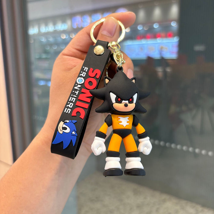 Wholesale Anime Cartoon Doll Bag Pendant Keychains