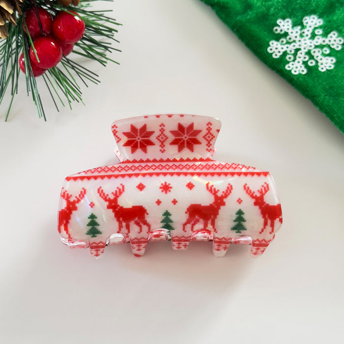 Wholesale Christmas Elk Catcher,  Snowflake,  Sweet Shark Catcher