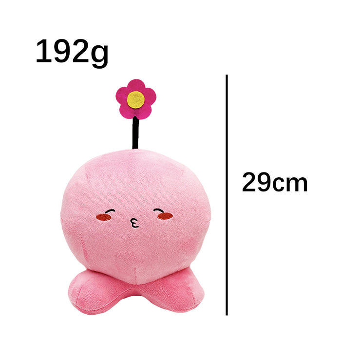 Wholesale Pink Octopus Plush Toy Plush Doll