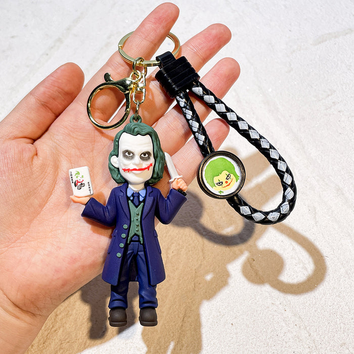 Wholesale Cartoon Doll Car Keychain