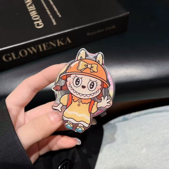 Wholesale Cartoon Magnetic Bracket Cute Funny Phone stand