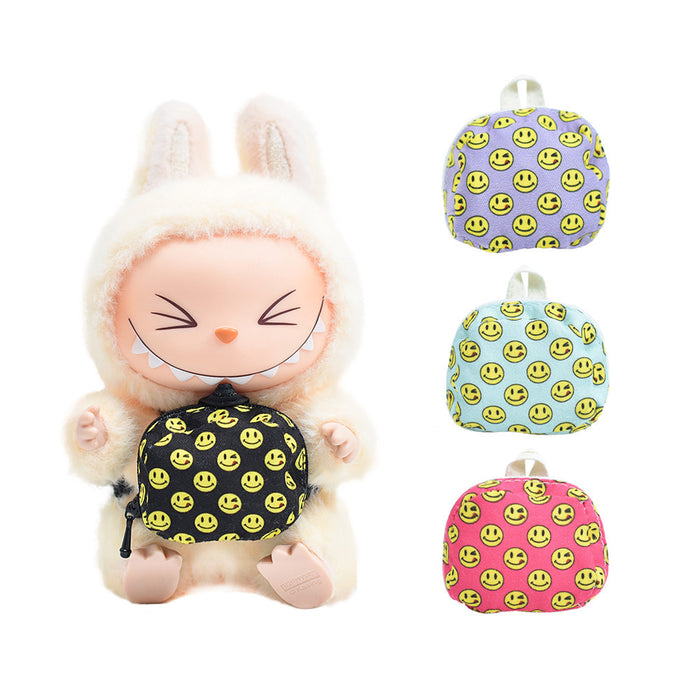 Wholesale Cotton Doll Party Backpack