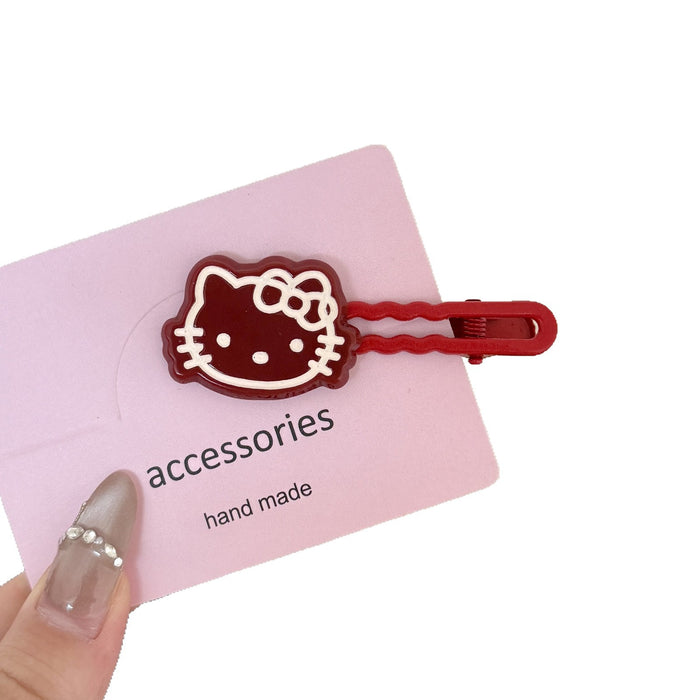 Wholesale Cats beauty value Hair Clips