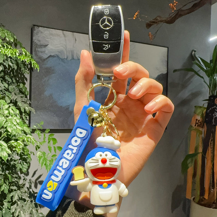 Wholesale Cute Cartoon Character Keychains