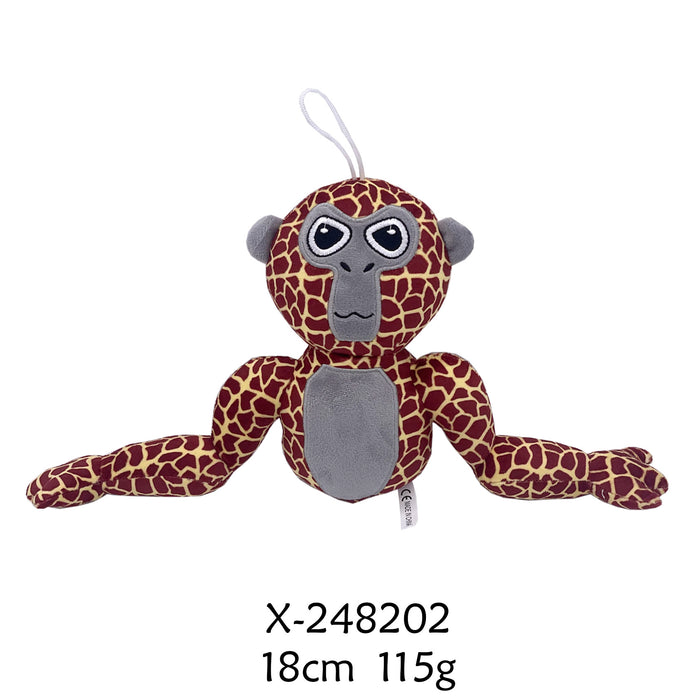 Wholesale Color orangutan doll plush toys