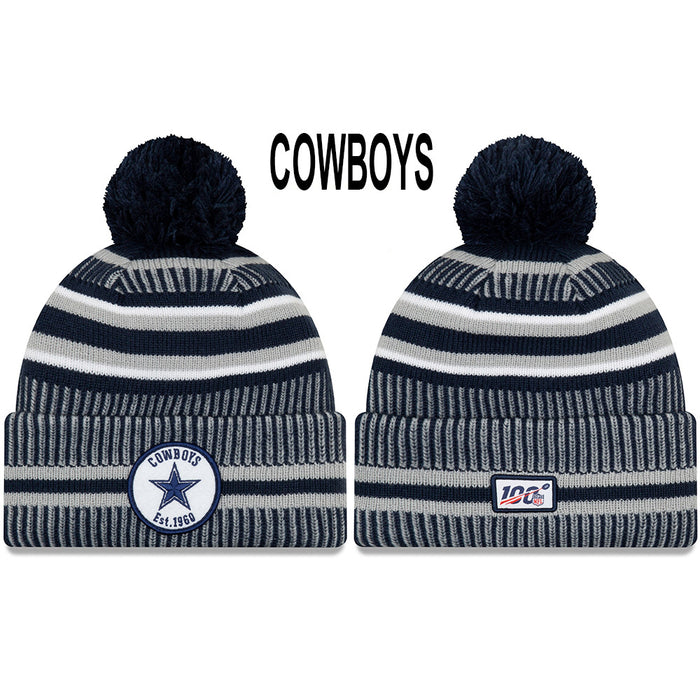 Wholesale European and American olive cap knitted sports round cap wool hat wool team cap League baseball cap