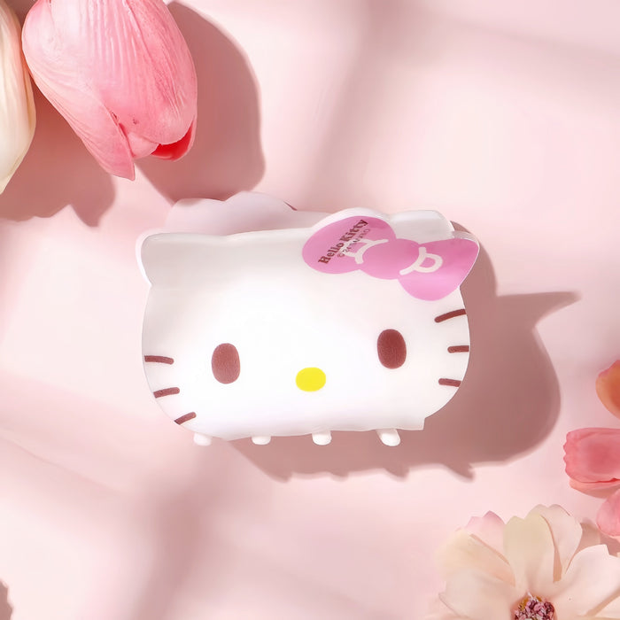 Wholesale Acrylic cute cartoon hair clip