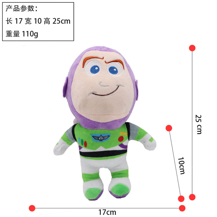 Wholesale Cowboy plush toy doll