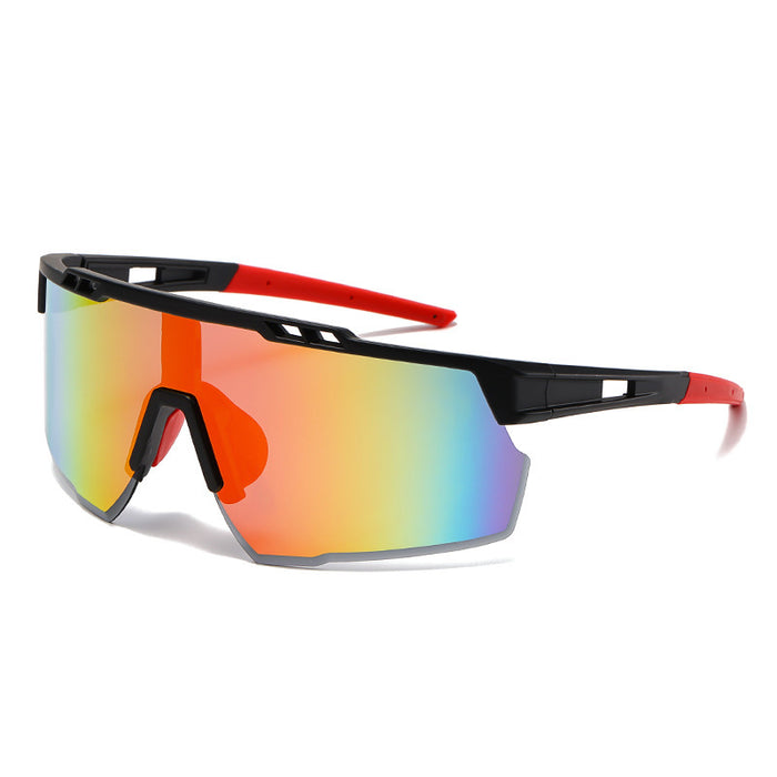 Wholesale Riding glasses, outdoor mountain biking, running, eye protection, windproof sunglasses, UV resistant sunglasses