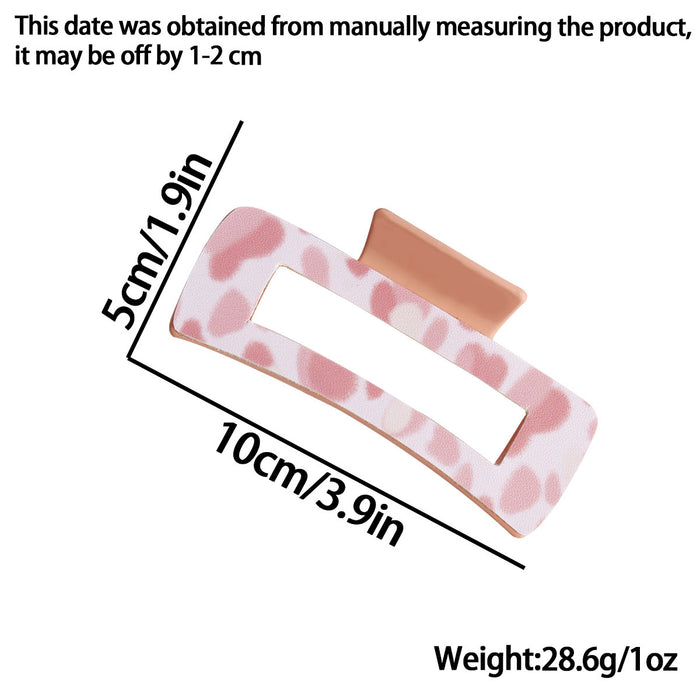 Wholesale Cowboy Grab Clip Hair Clips Accessories