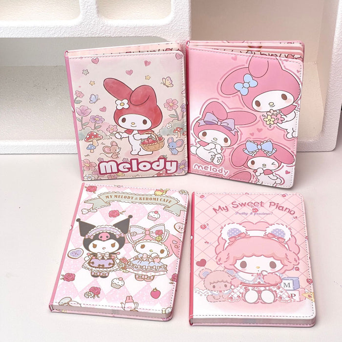 Wholesale Cute Cat Dog Cartoon A5 Imitation Leather Notebook