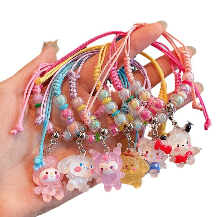 Wholesale Bracelets, children's jewelry, cute cartoon bracelets for girls, small gifts for babies, exquisite accessories