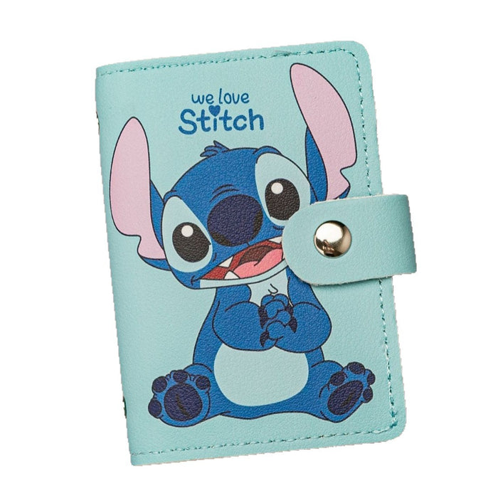 Wholesale Card Holder Female Cartoon Id Card Holder Multi-Functional Id Card Holder Children' s Card Holder