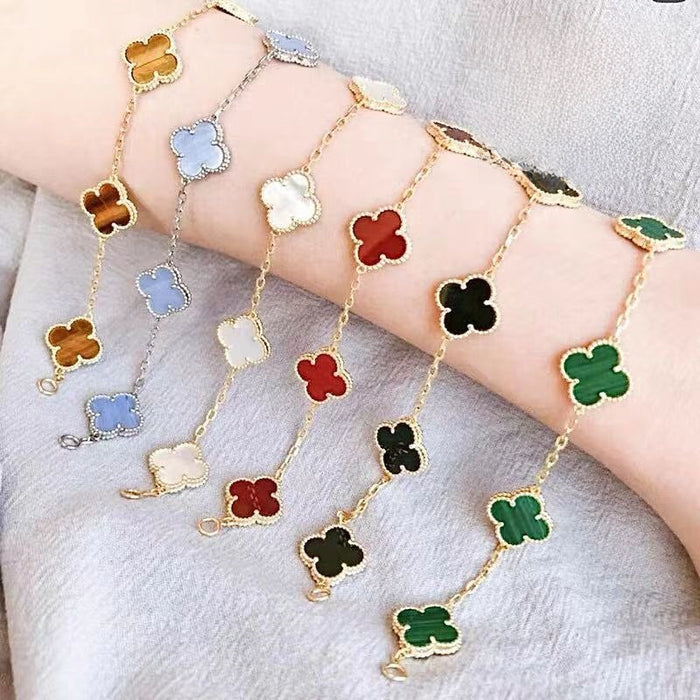 Wholesale Double sided bracelet made of titanium steel that does not fade, bracelet bracelet bracelet, bracelet bracelet bracelet, 15mm bracelet