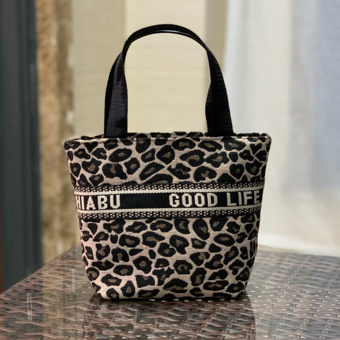 Wholesale Niche Design Tote Bag JDC-HB-Lihong002