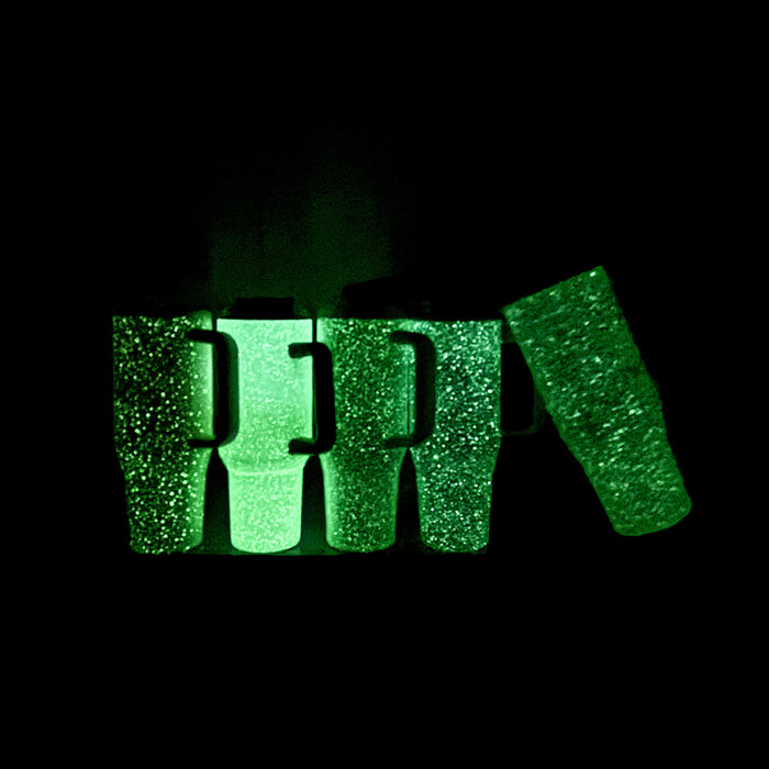 Wholesale  Luminous Handle Car Cup Double-Layer Stainless Steel Thermos Cup